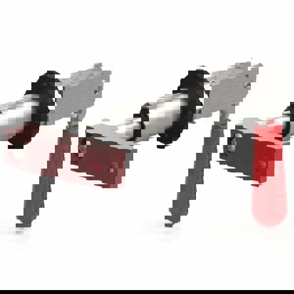 Manual Swing Clamp: 323 lb Clamp Force, Left Hand Swing, 1.5